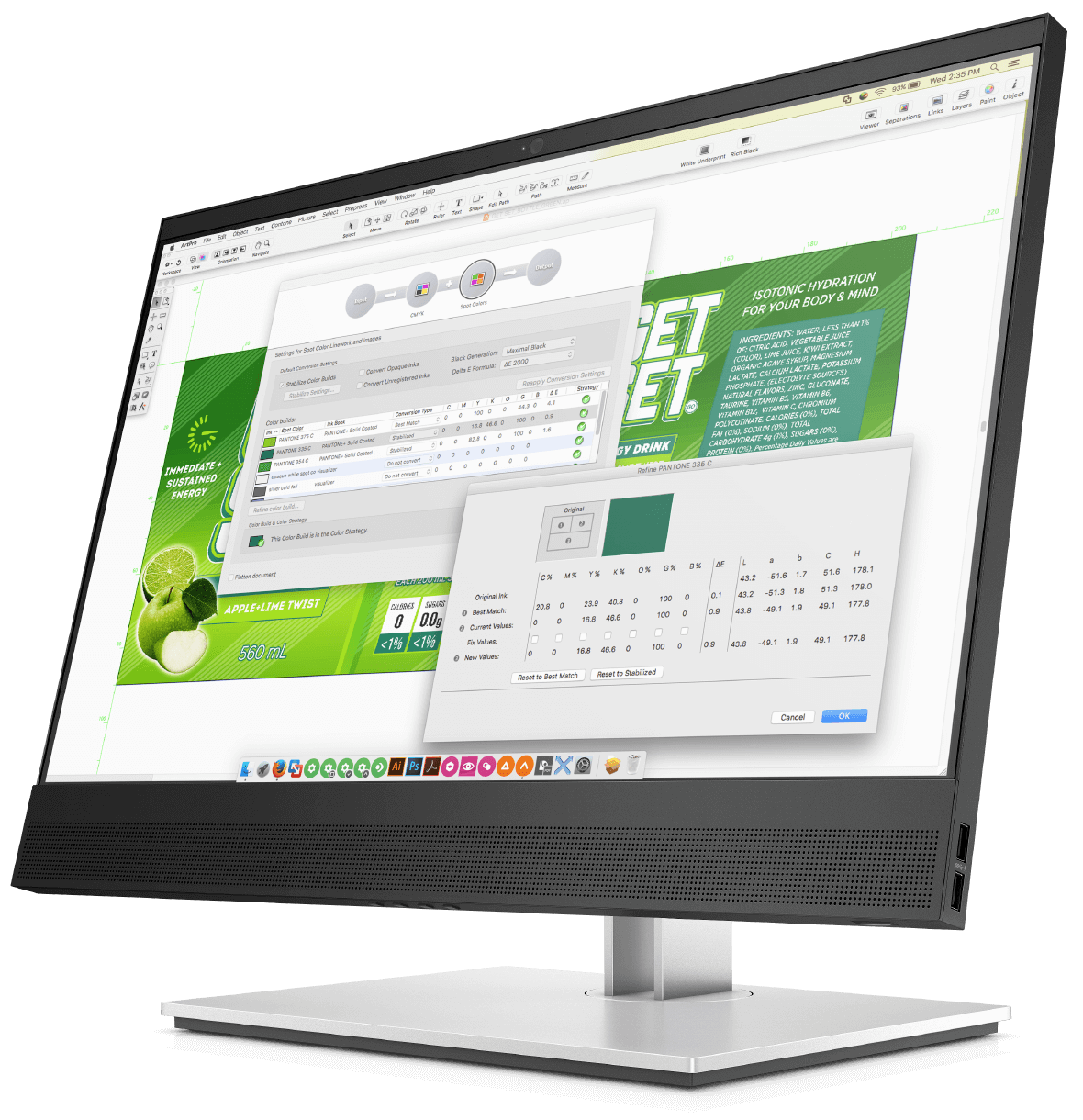 Color Engine: Color Management Software